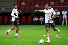 训练环境 训练环境